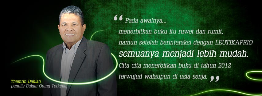 testimoni tamrin dahlan