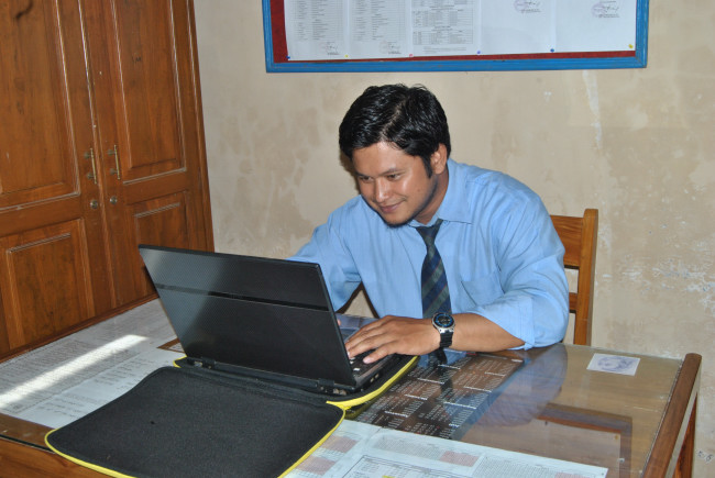 Andy Firmansyah