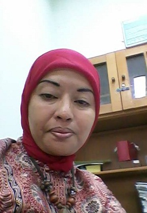 Dr. Sri Nur Aminah Ngatimin, SP, M.Si